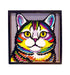 Wooden Cat Art Craft Kit