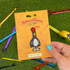 Wallace & Gromit Feathers McGraw Sew On Patch