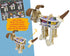 Build Your Own Wallace & Gromit, Gromit - Craft Kit | Buy Online from The Home Crafters
