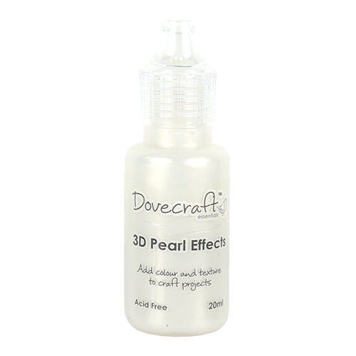 Dovecraft 3D Pearl Effects - 20ml