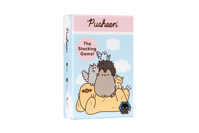 Pusheen