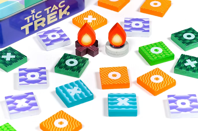 Tic Tac Trek