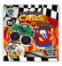 Cars Clay Colouring Kit