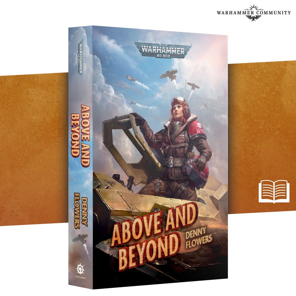 Above And Beyond (Paperback) | Buy Online from The Home Crafters