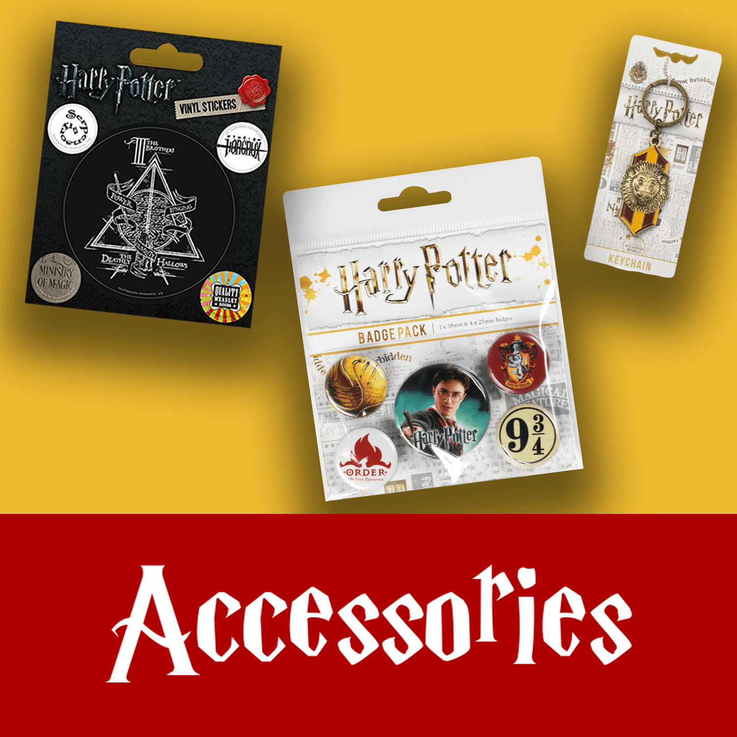 Potter Crate - The Harry Potter Mystery Box