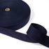 Acrylic Herringbone Webbing - 25mm | Buy Online from The Home Crafters
