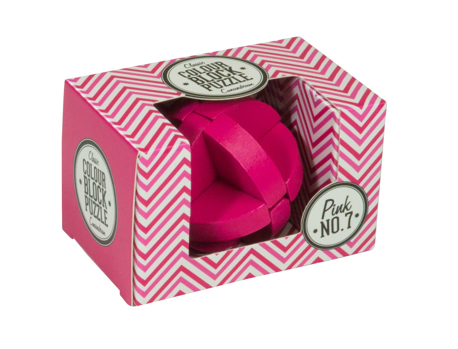 Colour Block Pocket Puzzles - choose your game! | Buy Online from The Home Crafters