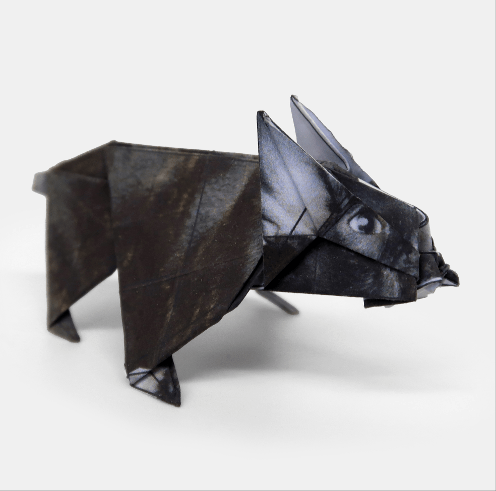 Paper Pups | Perfect For Dog Lovers | Cute DIY Origami Kit | Buy Online from The Home Crafters