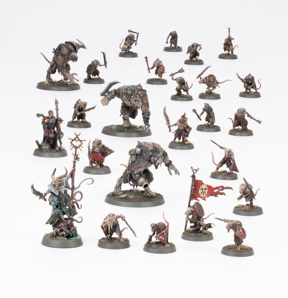 Age of Sigmar Starter Set | Buy Online from The Home Crafters