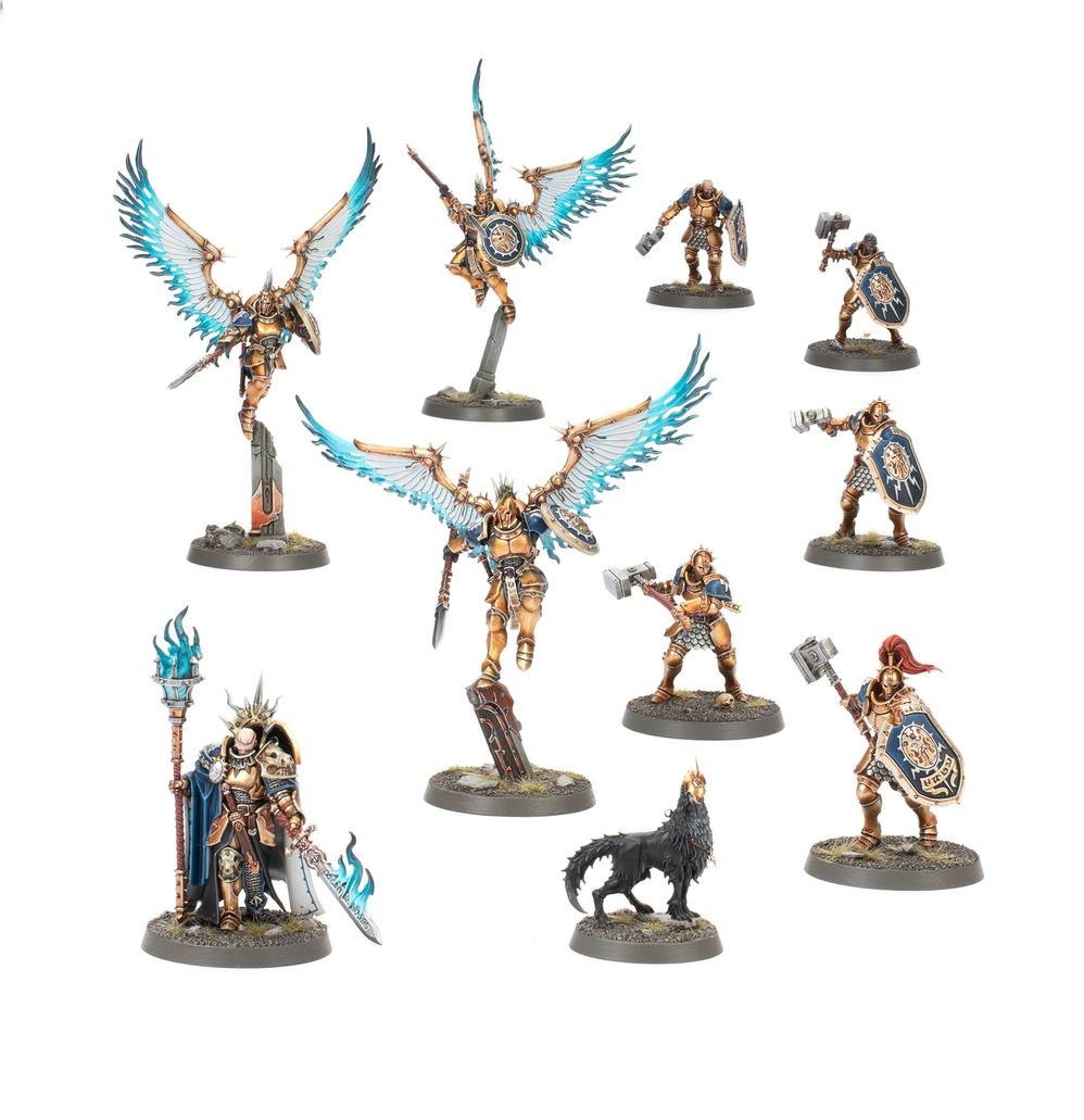 Age of Sigmar Starter Set | Buy Online from The Home Crafters