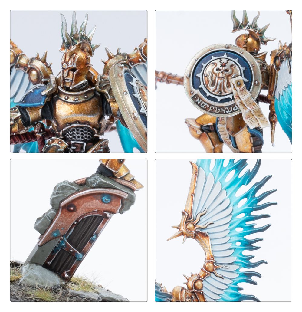 Age of Sigmar Starter Set | Buy Online from The Home Crafters