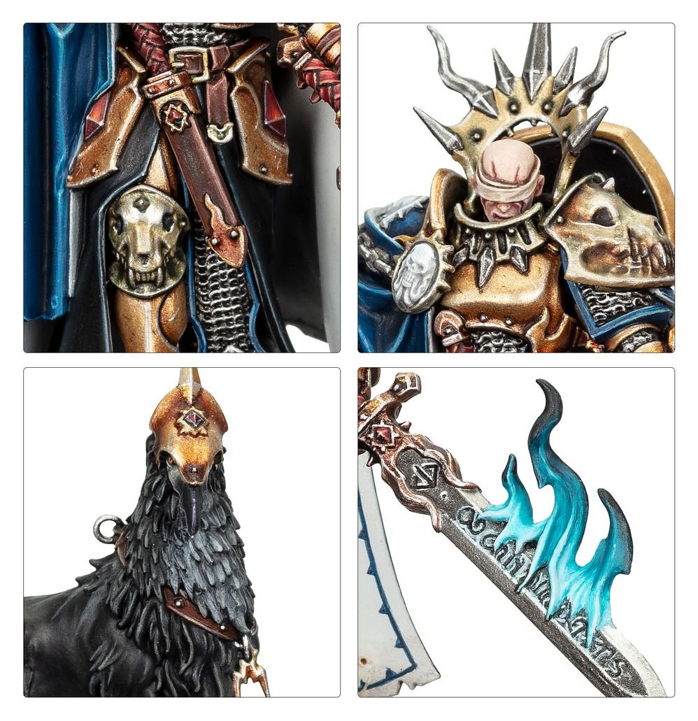 Age of Sigmar Starter Set | Buy Online from The Home Crafters