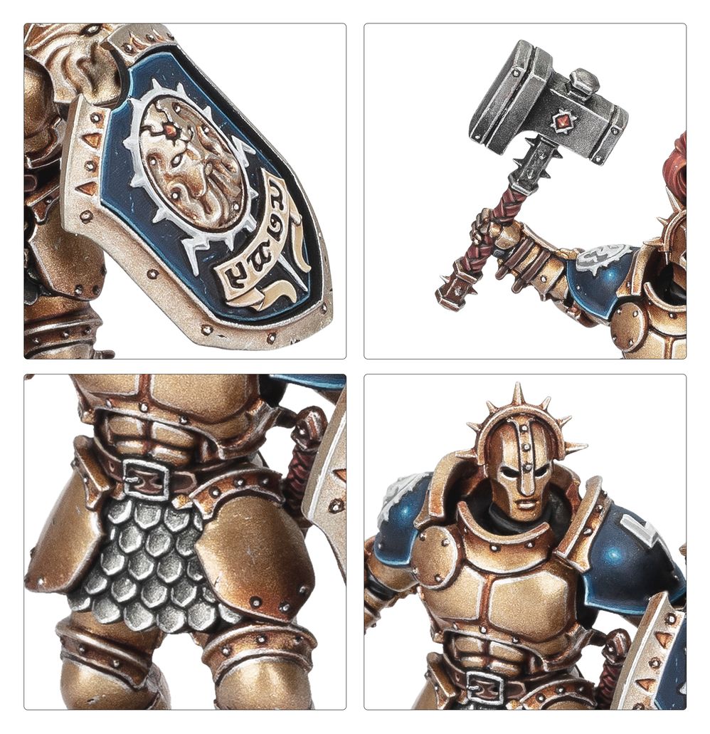 Age of Sigmar Starter Set | Buy Online from The Home Crafters