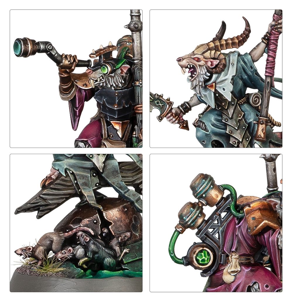 Age of Sigmar Starter Set | Buy Online from The Home Crafters