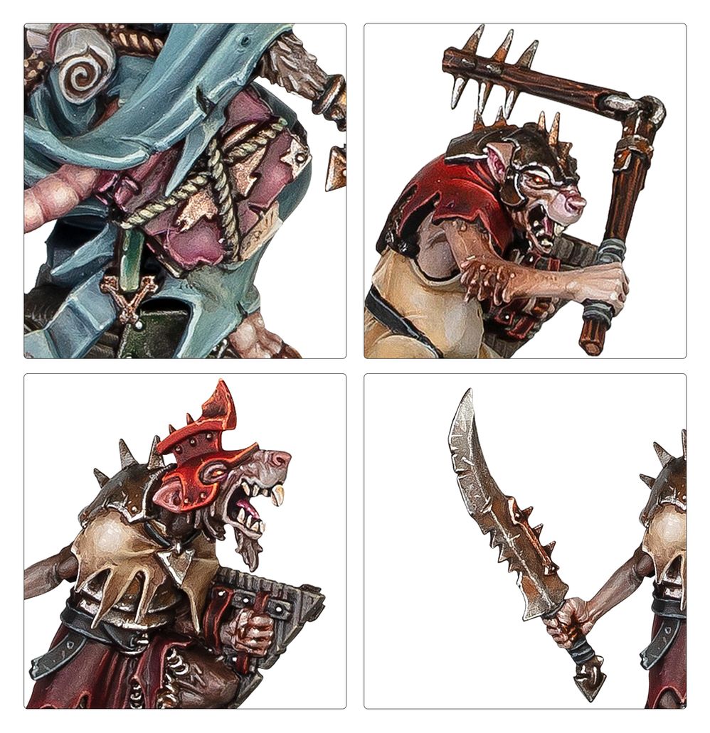 Age of Sigmar Starter Set | Buy Online from The Home Crafters