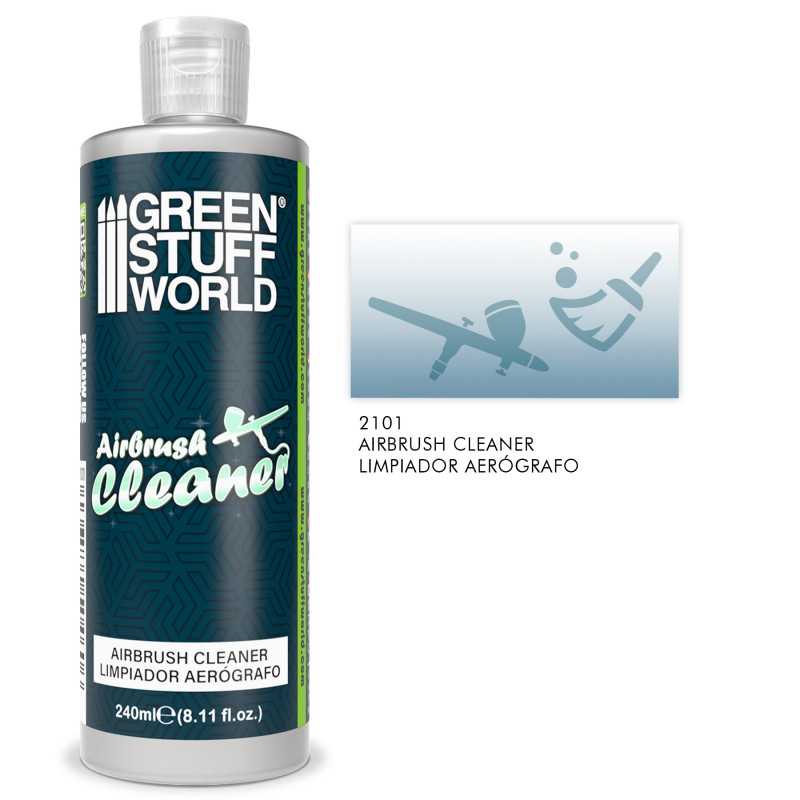 Green Stuff World: Airbrush Cleaner | Buy Online from The Home Crafters