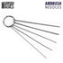 Green Stuff World: Airbrush Nozzle Cleaning Wires | Buy Online from The Home Crafters