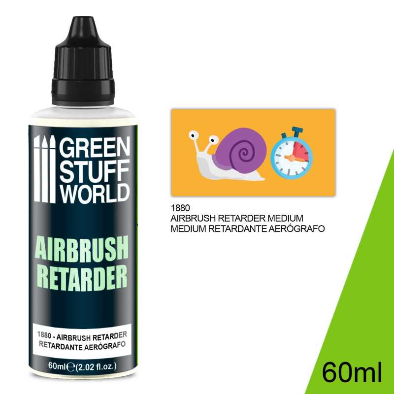 Green Stuff World: Airbrush Retarder - 60ml | Buy Online from The Home Crafters