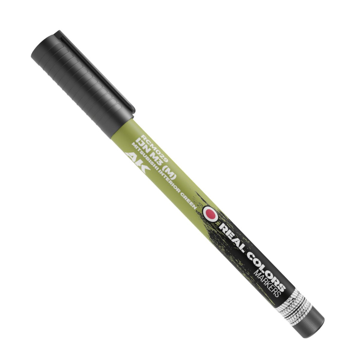 AK Real Color Marker - IJN M3 (M) Mitsubishi Inter | Buy Online from The Home Crafters