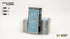 Gamers Grass 6mm Grass Tufts - Alien Frost | Buy Online from The Home Crafters