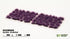 Gamers Grass 6mm Grass Tufts - Alien Purple | Buy Online from The Home Crafters