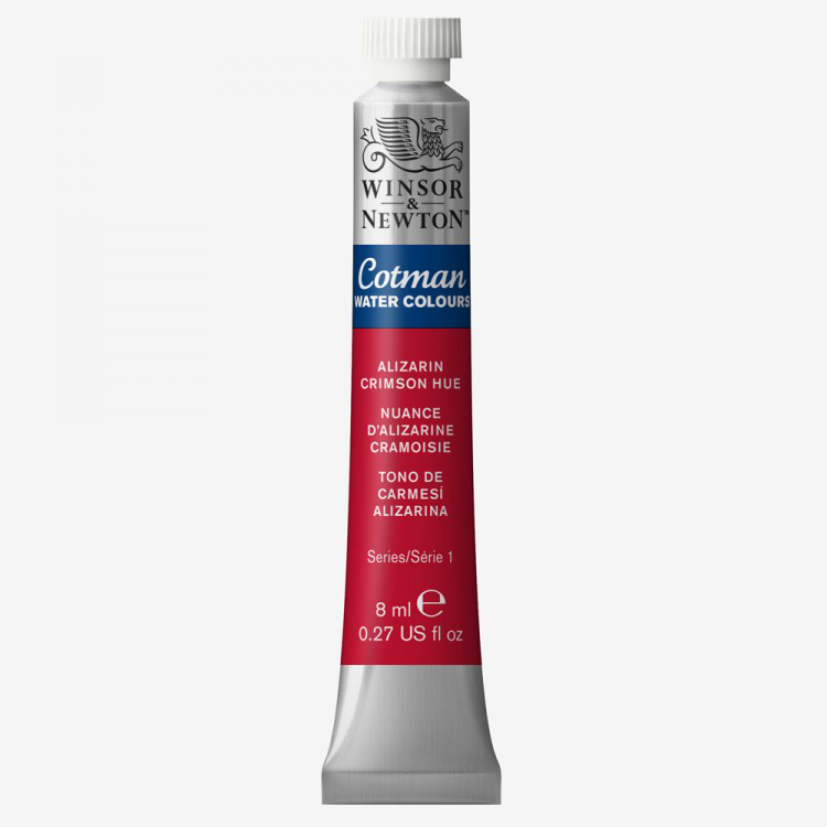 Winsor & Newton Cotman Watercolour Paint Tube - 8ml