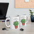 Aloe Me to Introduce Myself – Funny Aloe Vera Mug | Buy Online from The Home Crafters