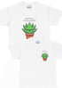 Aloe Me to Introduce Myself – Funny Plant Tee | Buy Online from The Home Crafters