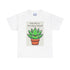 Aloe Me to Introduce Myself – Funny Plant Tee | Buy Online from The Home Crafters