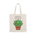 “Aloe You Vera Much” – Aloe Vera Pun Tote Bag | Buy Online from The Home Crafters