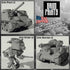 American Grim Armoured Platoon Set | Buy Online from The Home Crafters