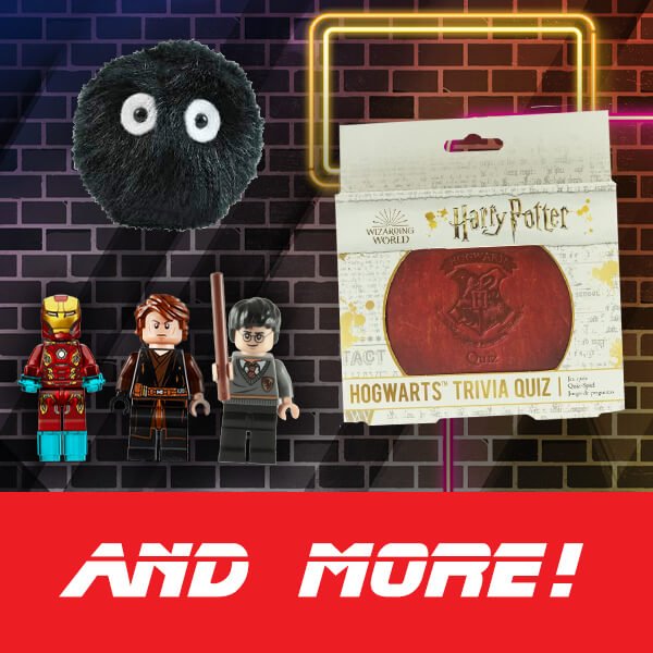 Geek Crate - The Geek & Gamer Mystery Box | Buy Online from The Home Crafters