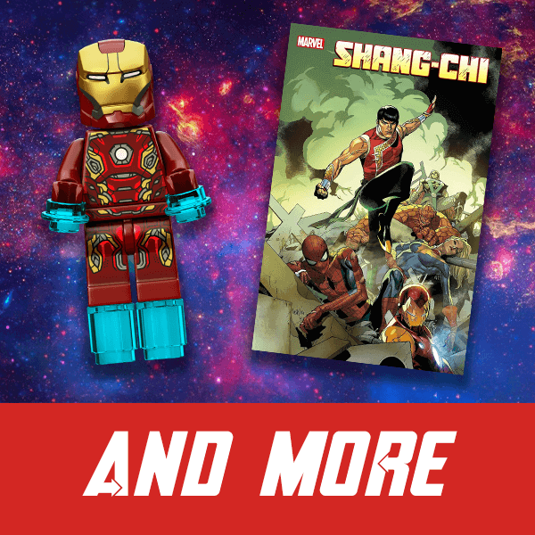 Thor Crate - The Marvel Mystery Box