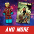 Thor Crate - The Marvel Mystery Box | Buy Online from The Home Crafters