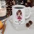 Anything I Want, I Get – Princess Empowerment Mug | Buy Online from The Home Crafters