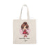 Anything I Want, I Get – Princess Cartoon Tote Bag | Buy Online from The Home Crafters