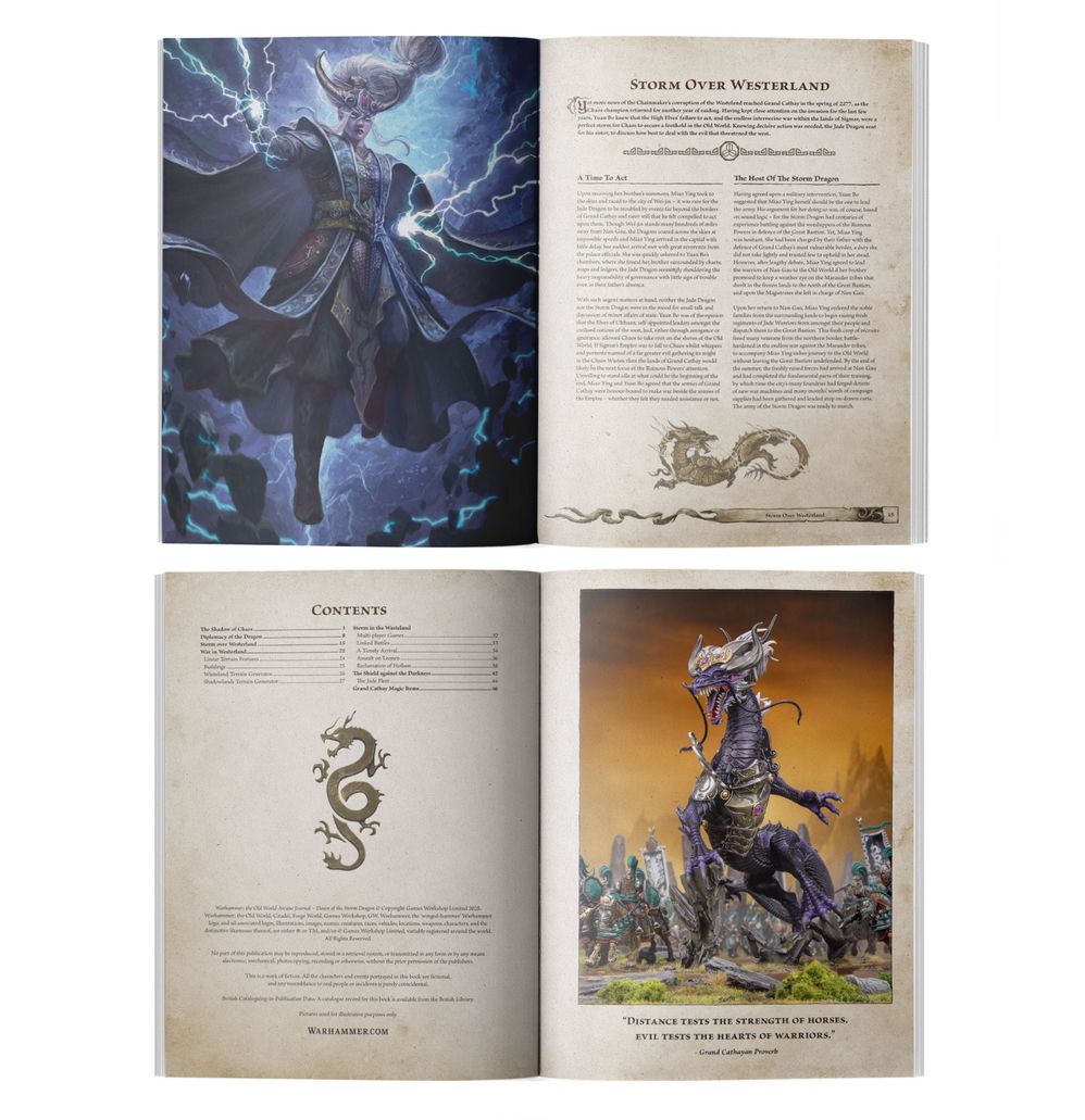 Arcane Journal: Dawn of the Storm Dragon | Buy Online from The Home Crafters
