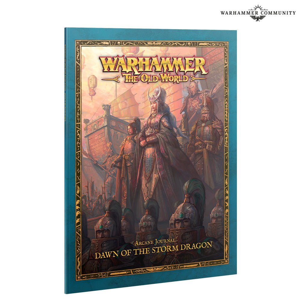Arcane Journal: Dawn of the Storm Dragon | Buy Online from The Home Crafters