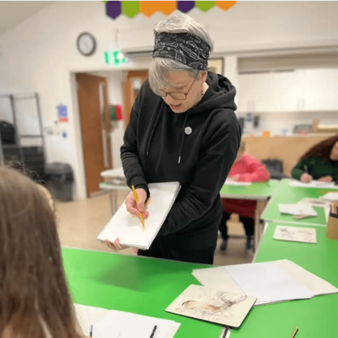 Art for Beginners - Getting Started in Coloured Pencil - monthly on a Saturday | Buy Online from The Home Crafters