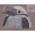 Art Print Greetings Card - Bird Series - Hornbill | Buy Online from The Home Crafters