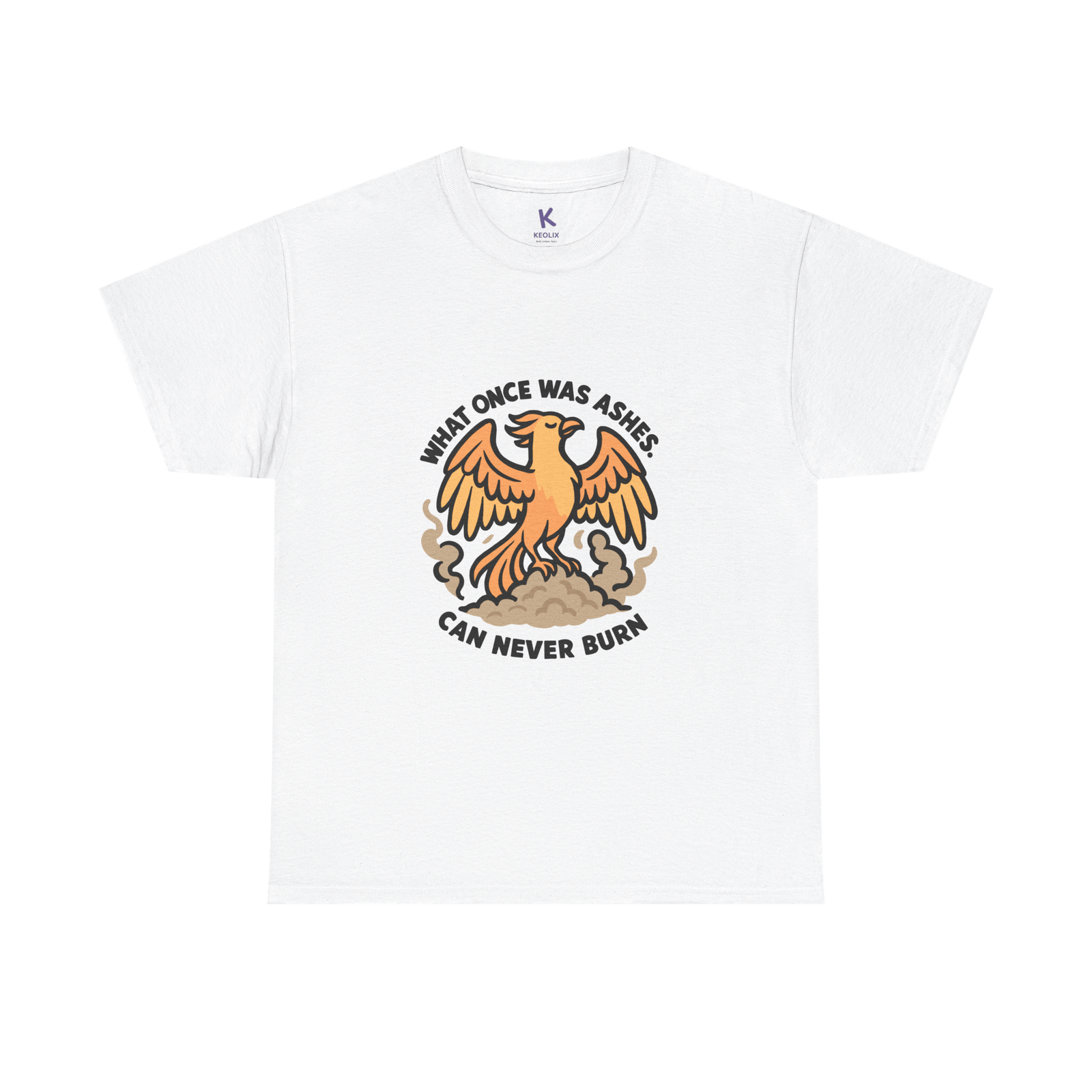 Phoenix Affirmation T-Shirt – 