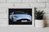 Aston Martin Vantage – Luxury Automotive Art Print | Buy Online from The Home Crafters