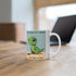 Not a Dinosaur – Funny Dark Humor Coffee Mug | Buy Online from The Home Crafters