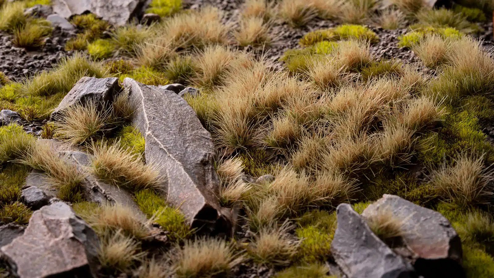 Gamers Grass Autumn 5mm - Wild | Buy Online from The Home Crafters
