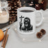 Ave Christus Rex Mug – Bold Christian Coffee Cup | Buy Online from The Home Crafters