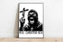 Ave Christus Rex – Bold Christian Wall Art Print | Buy Online from The Home Crafters