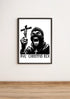 Ave Christus Rex – Bold Christian Wall Art Print | Buy Online from The Home Crafters
