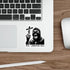 Ave Christus Rex – Catholic Faith Vinyl Sticker | Buy Online from The Home Crafters