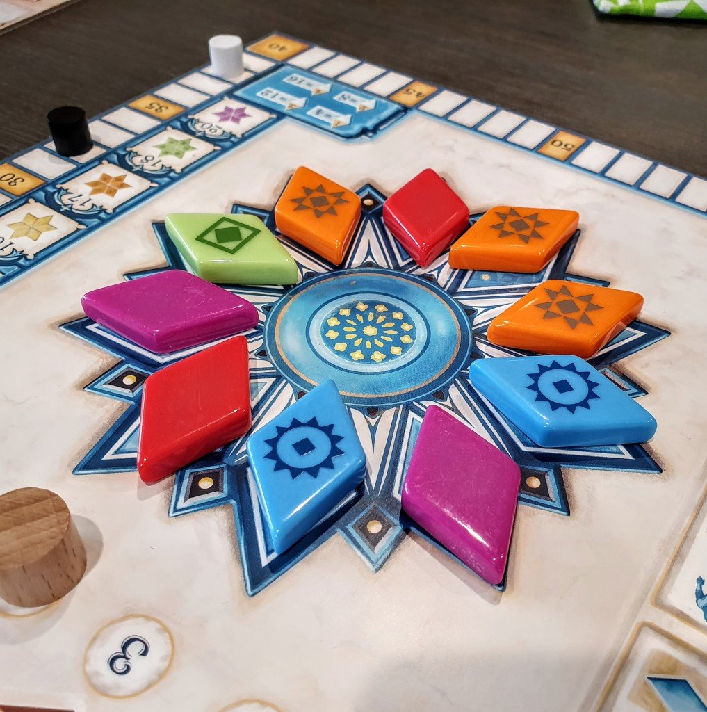 Azul: Summer Pavilion | Buy Online from The Home Crafters