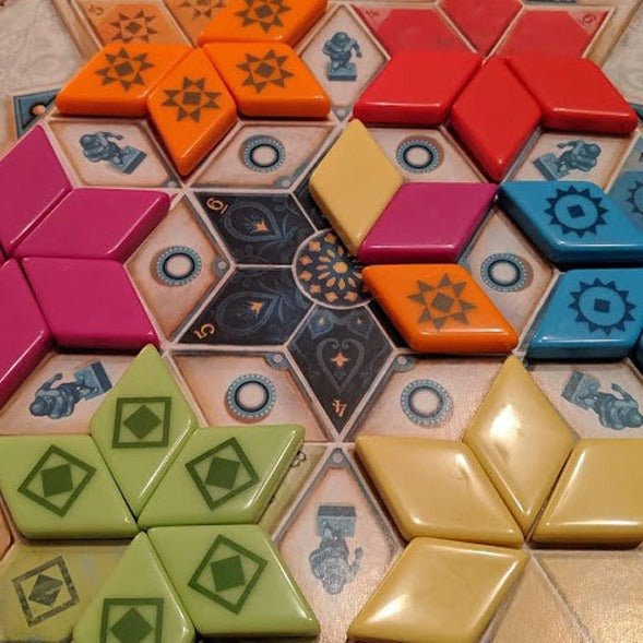 Azul: Summer Pavilion | Buy Online from The Home Crafters